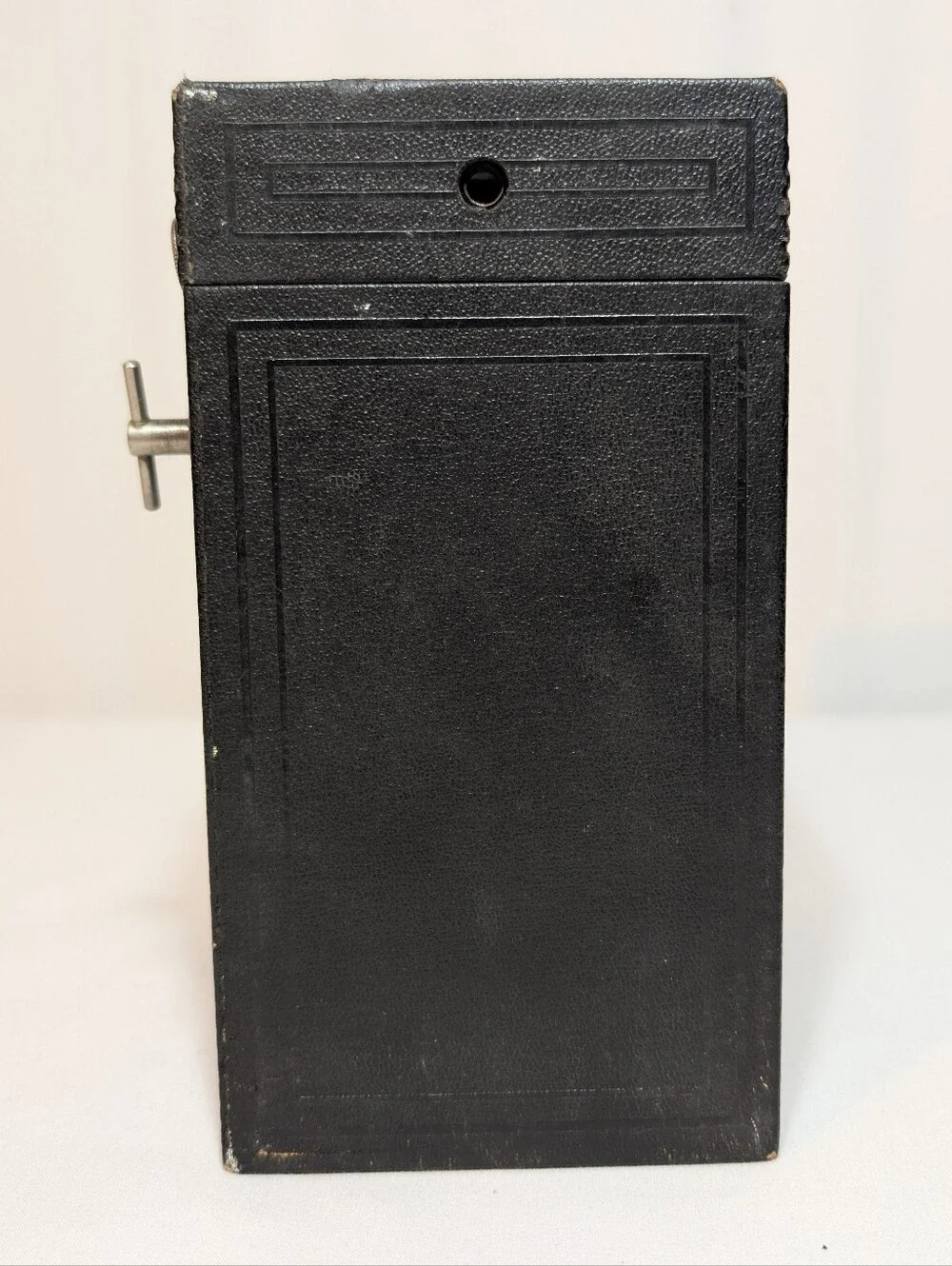 Vintage Eastman Kodak Brownie Box No 2C 130 Film Box Camera Untested Photography
